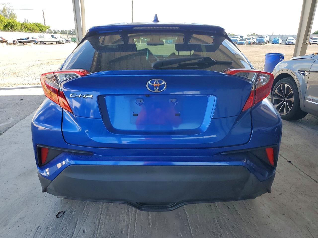2019 Toyota C-Hr Le - Фото 6