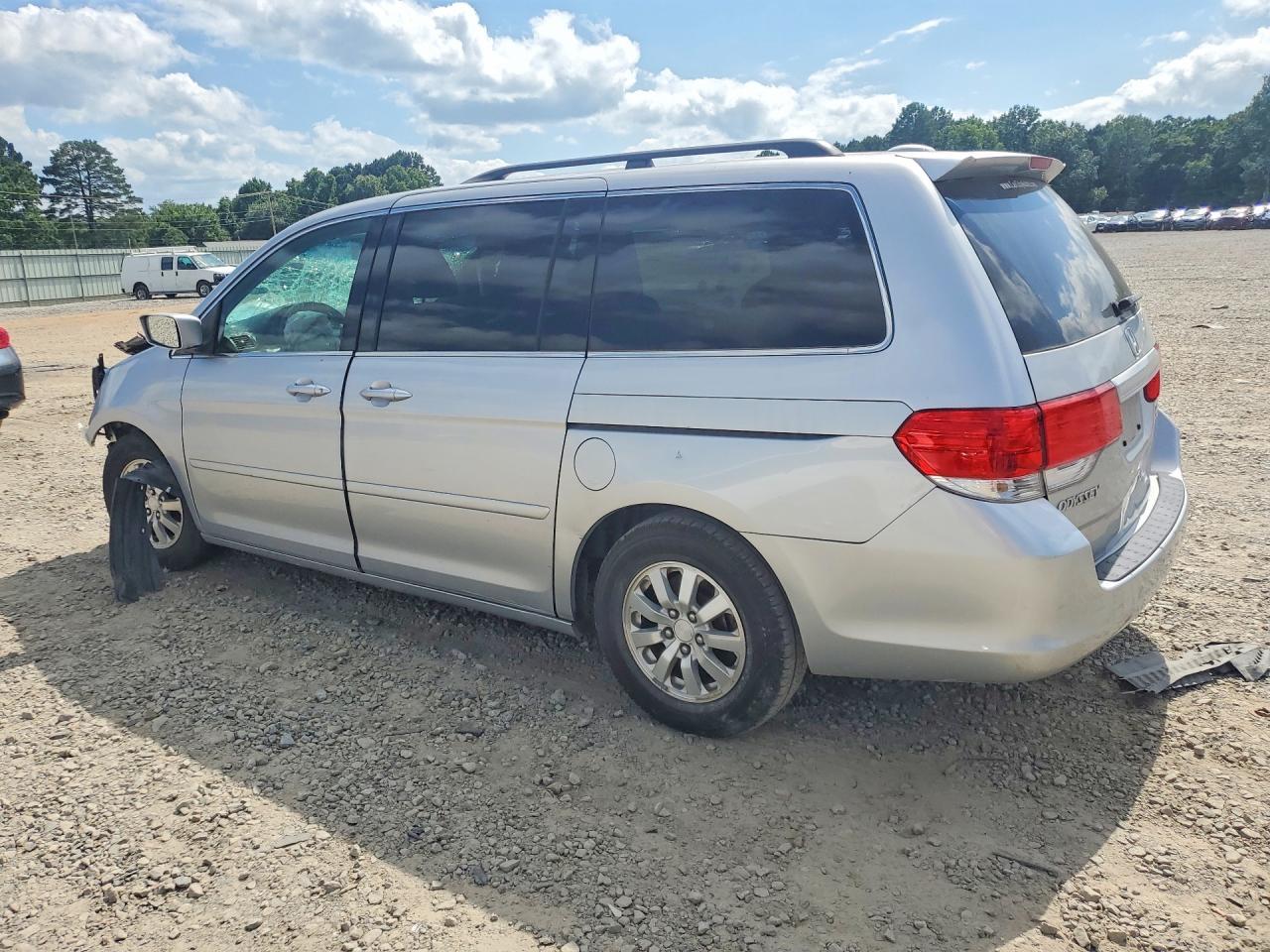 2010 Honda Odyssey Exl - Фото 2