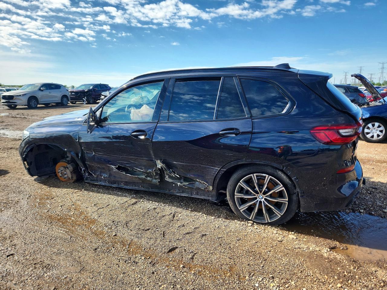 2020 BMW X5 xDrive40I - Фото 2