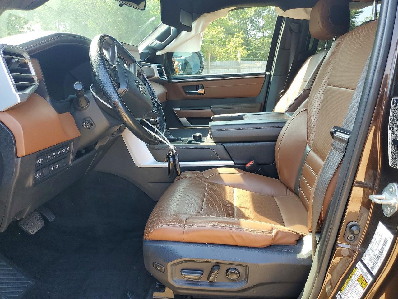 2022 Toyota Tundra 1794 Edition - Фото 7