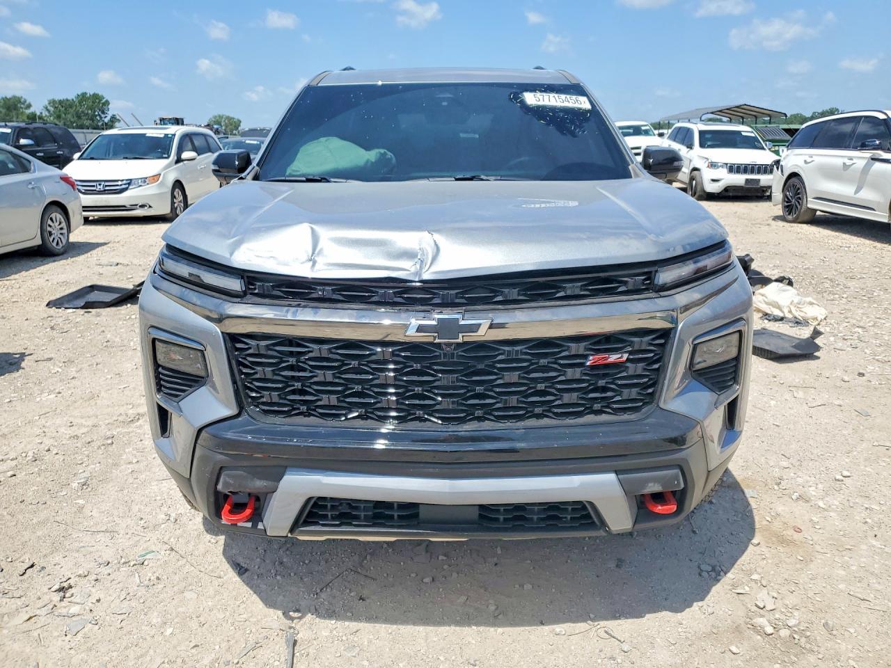 2026 Chevrolet Traverse Z71 - Фото 5