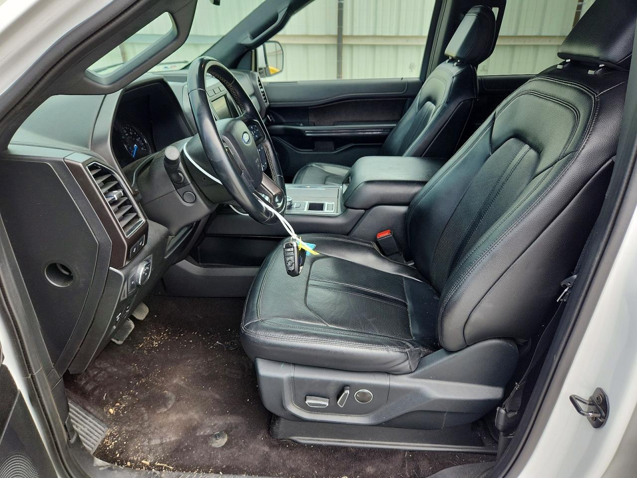 2021 Ford Expedition Max Limited - Фото 7