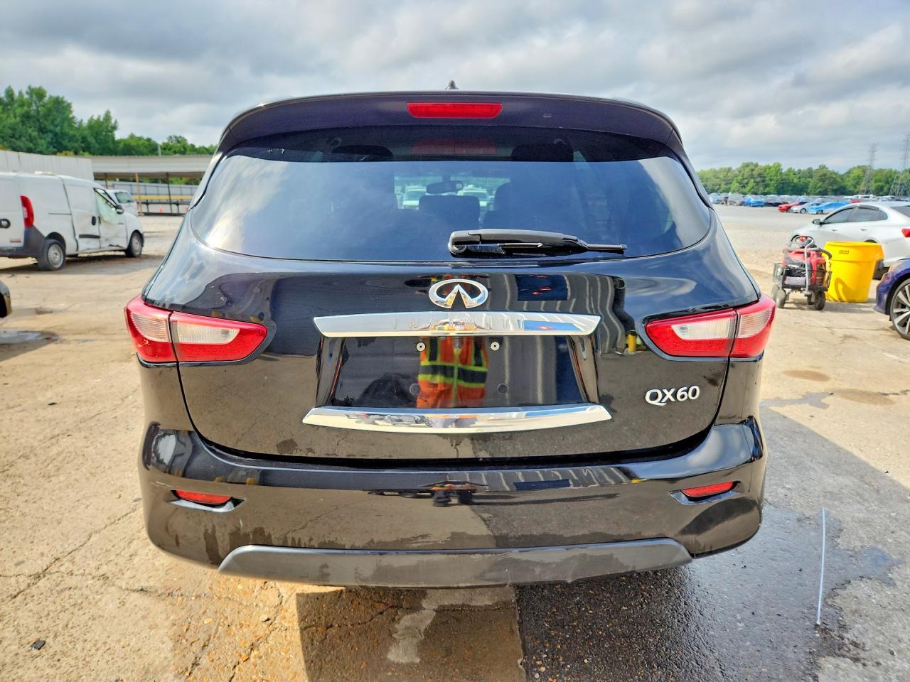 2015 Infiniti Qx60 Base - Image 6