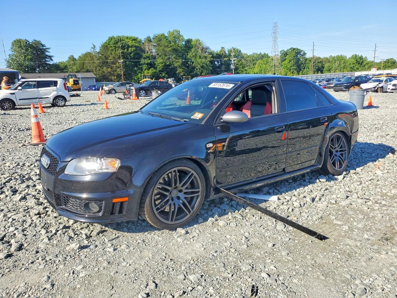 2008 Audi Rs4 Quattro