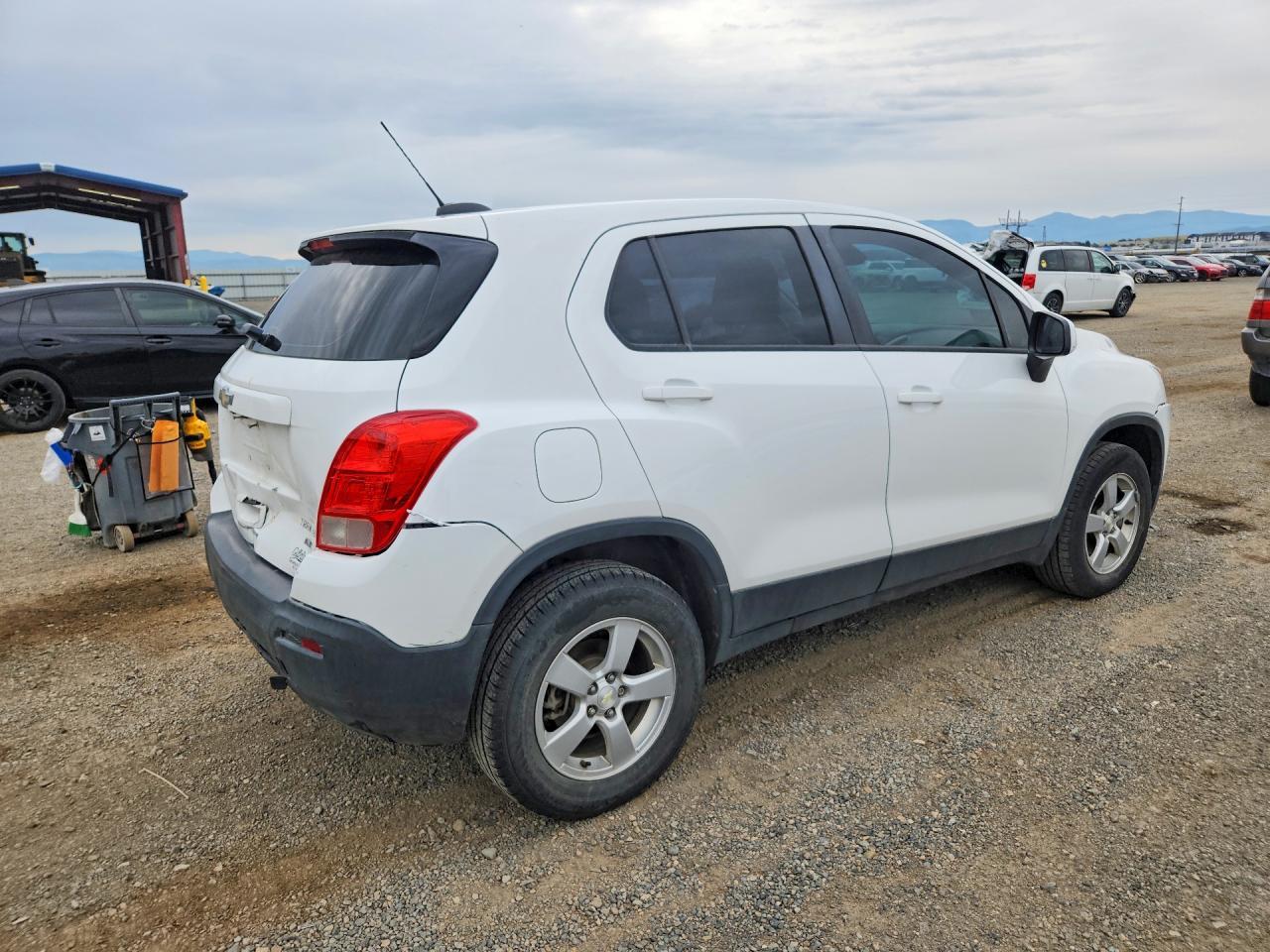 2015 Chevrolet Trax 1Ls - Image 3