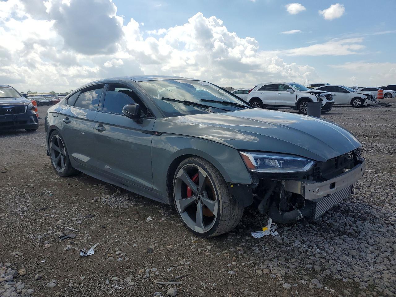 2019 Audi S5 Premium Plus - Image 4