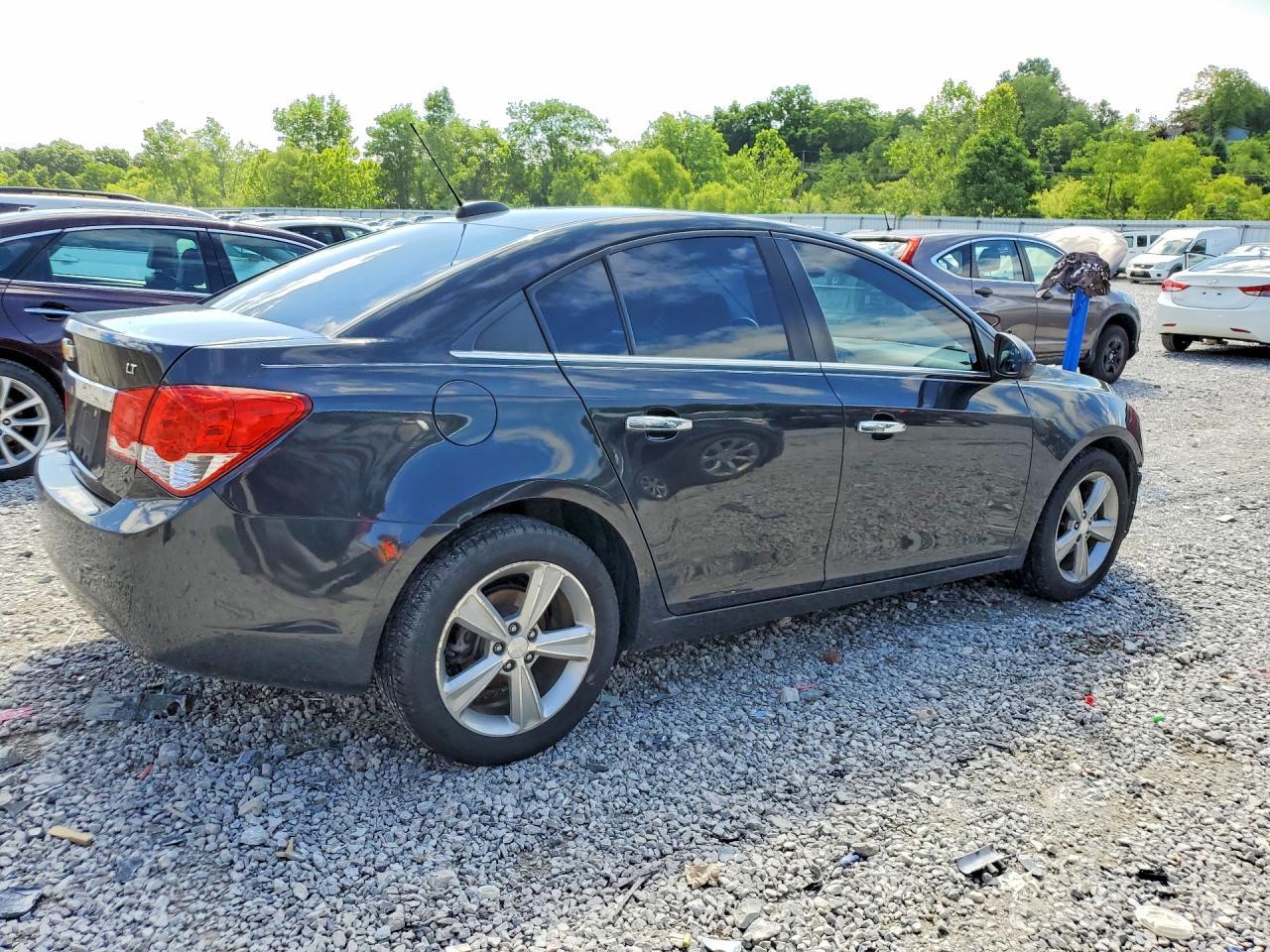 2016 Chevrolet Cruze Limited Lt - Фото 3