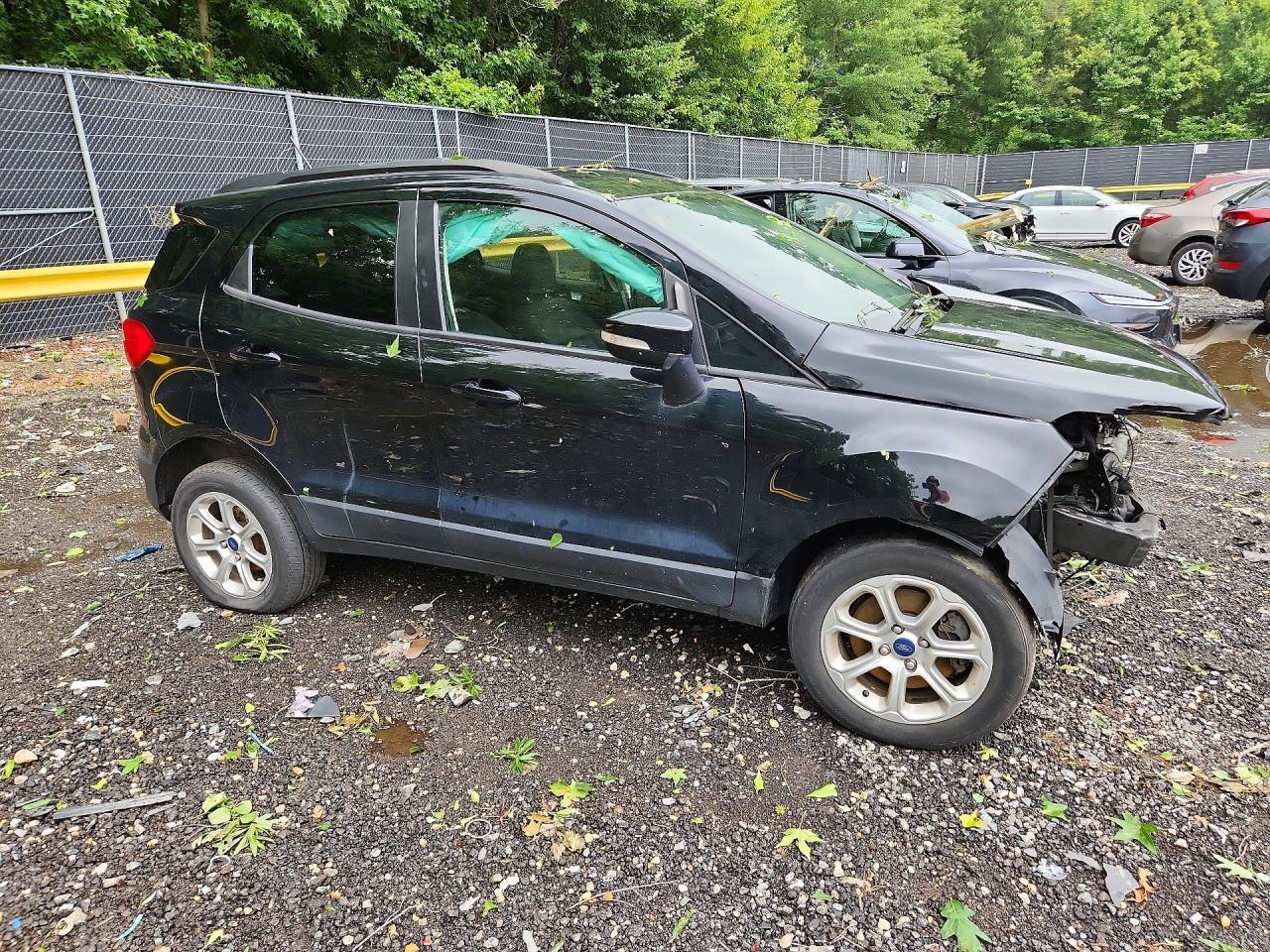 2022 Ford Ecosport Se - Фото 4