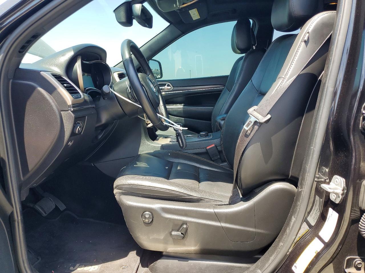 2014 Jeep Grand Cherokee Limited - Image 7