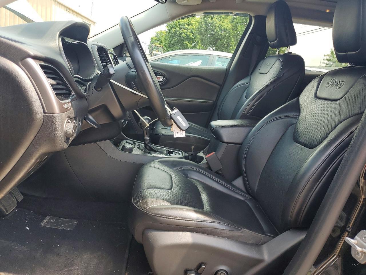 2019 Jeep Cherokee Limited - Image 7