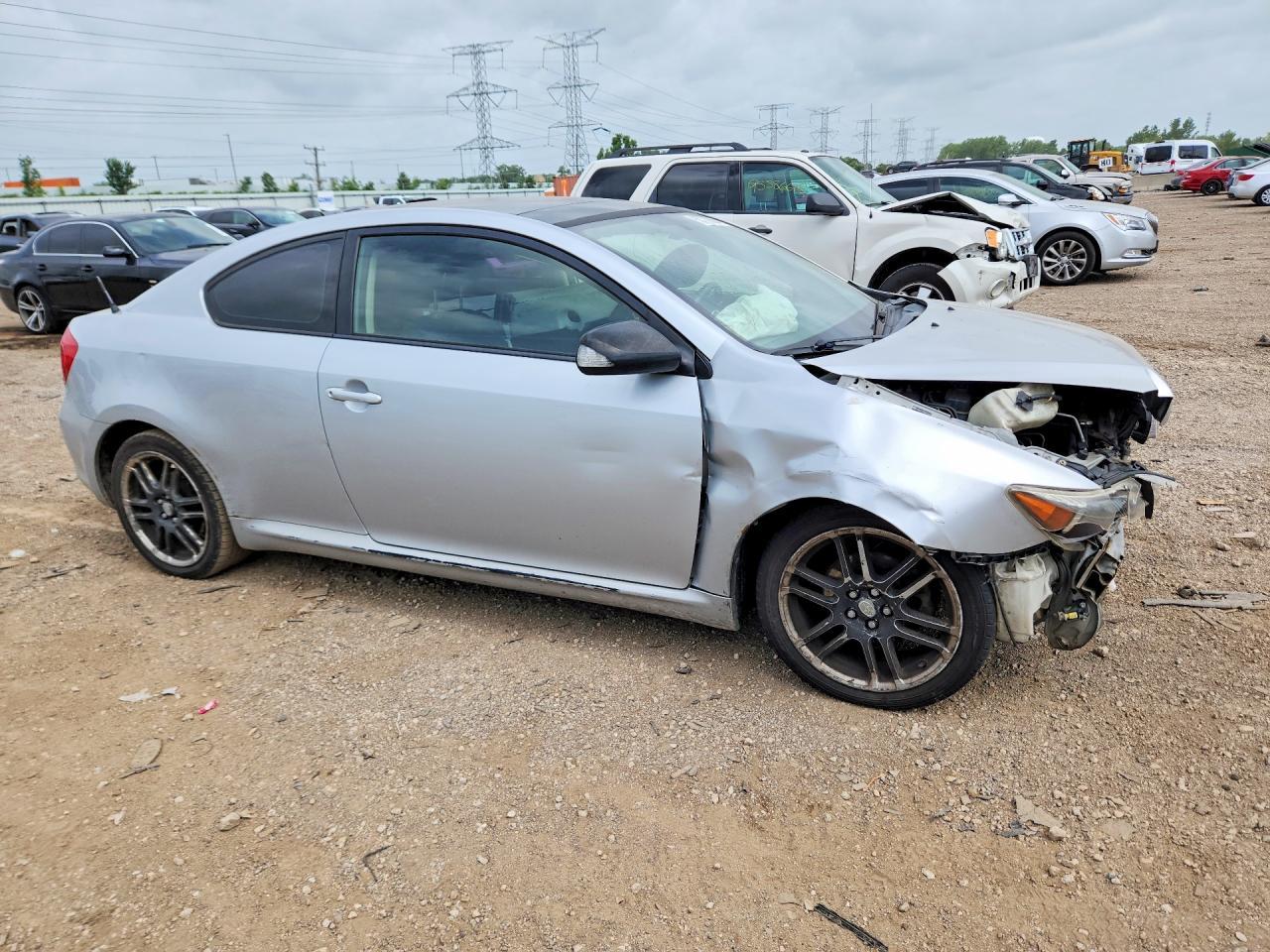 2005 Scion Tc Base - Image 4