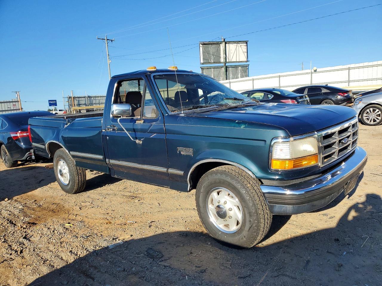 1995 Ford F250 - Фото 4