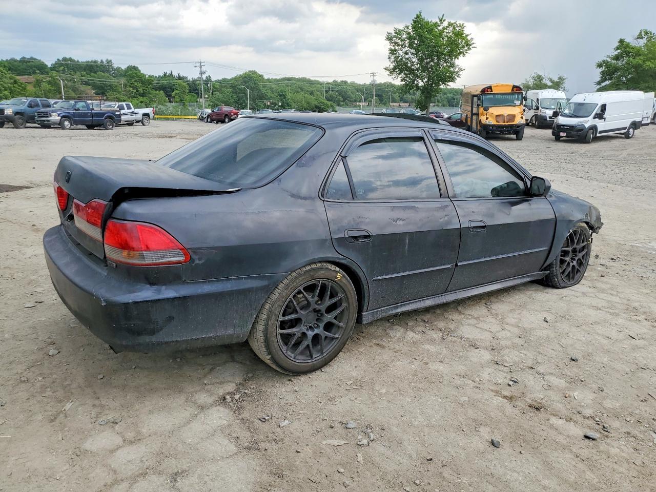 2001 Honda Accord Ex - Image 3