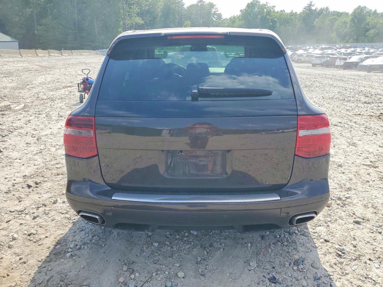 2009 Porsche Cayenne - Image 6