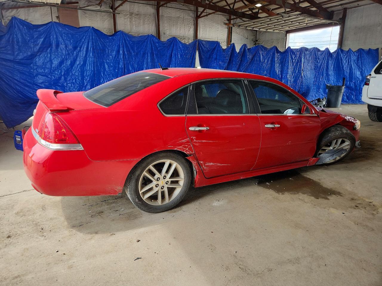 2009 Chevrolet Impala - Image 3