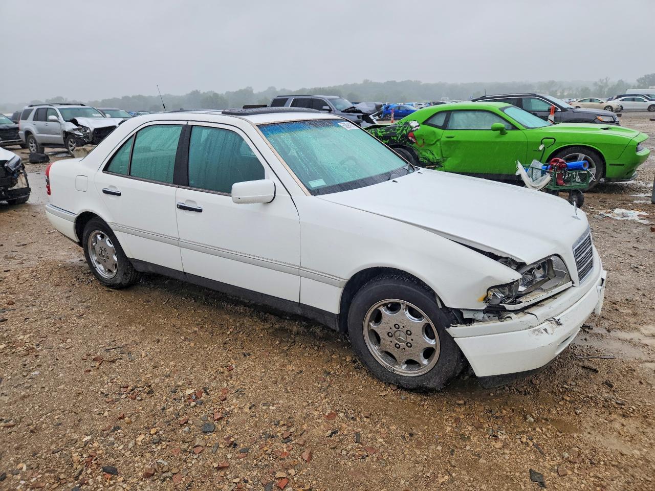 1994 Mercedes-Benz C 220 - Фото 4