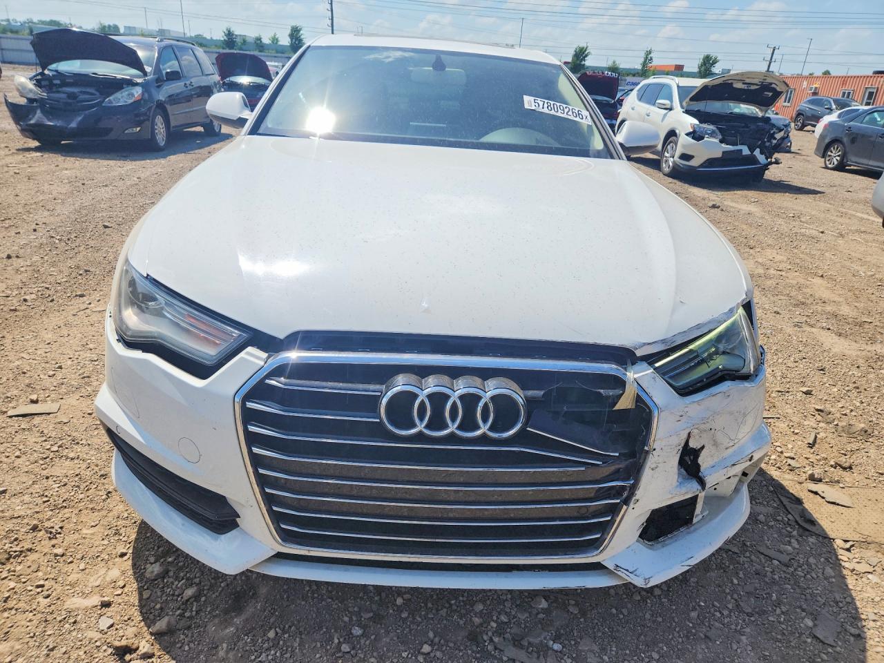2017 Audi A6 Premium Plus - Фото 5