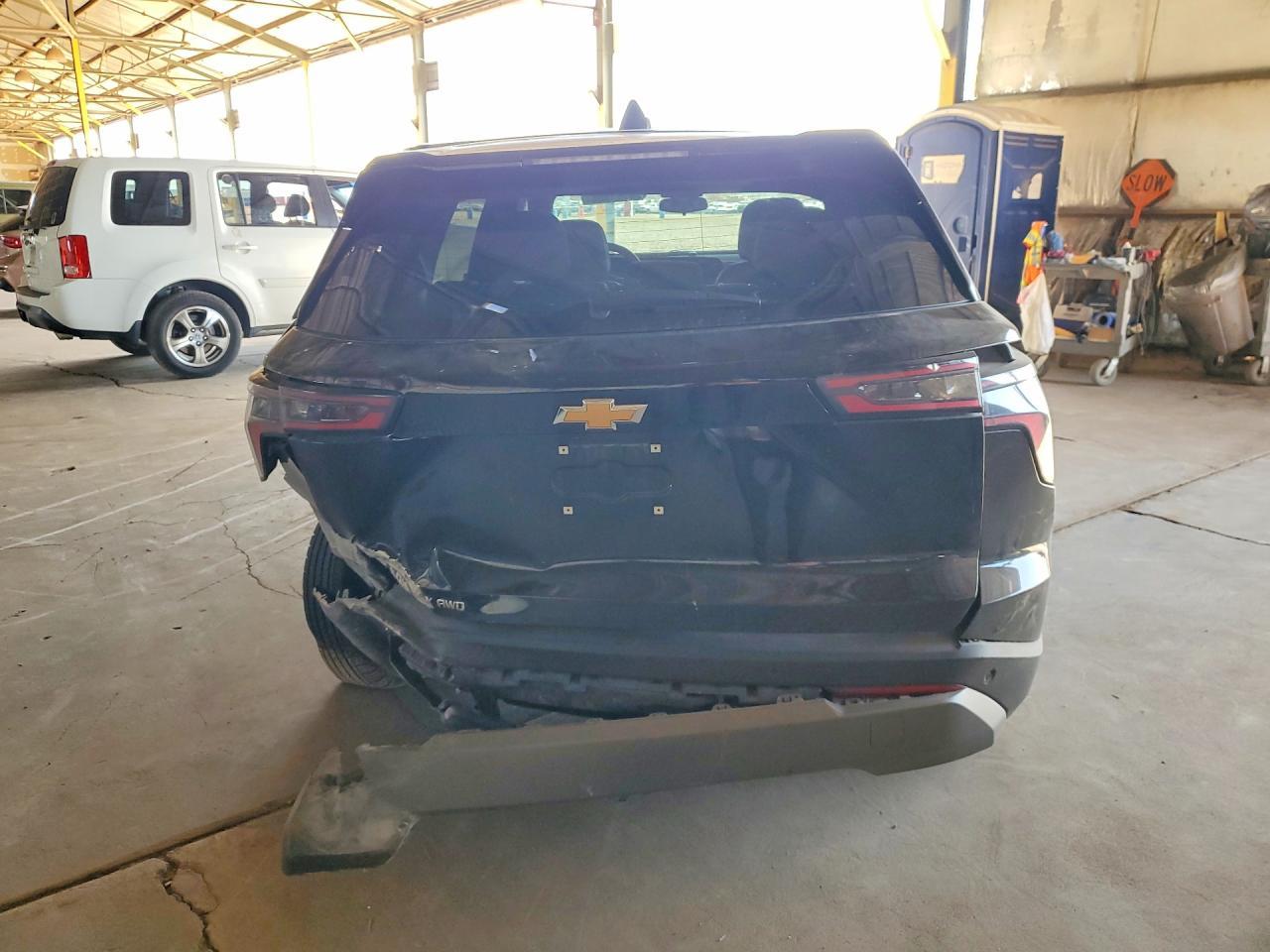 2026 Chevrolet Equinox Lt - Фото 6
