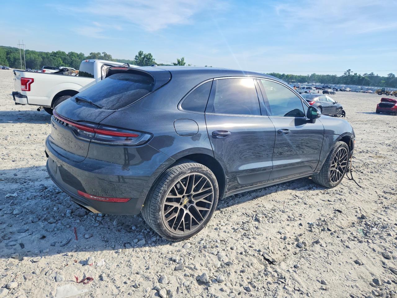 2019 Porsche Macan - Фото 3