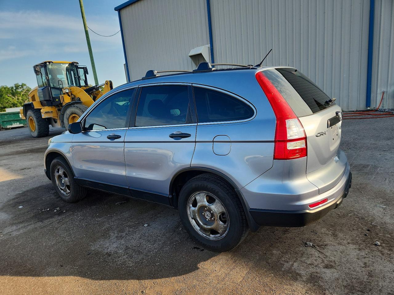2010 Honda Cr-V Lx - Фото 2
