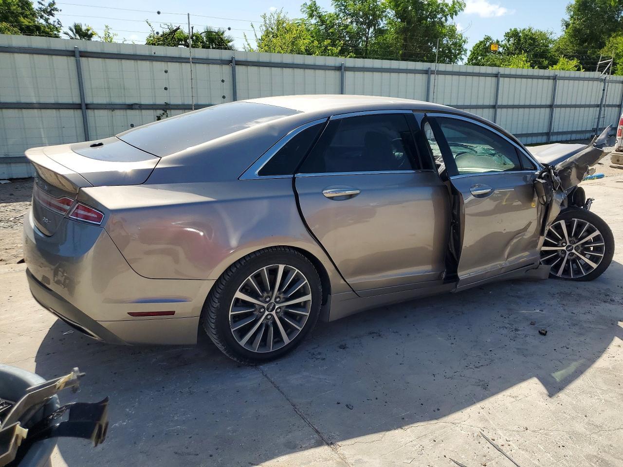 2018 Lincoln Mkz Premiere - Фото 3