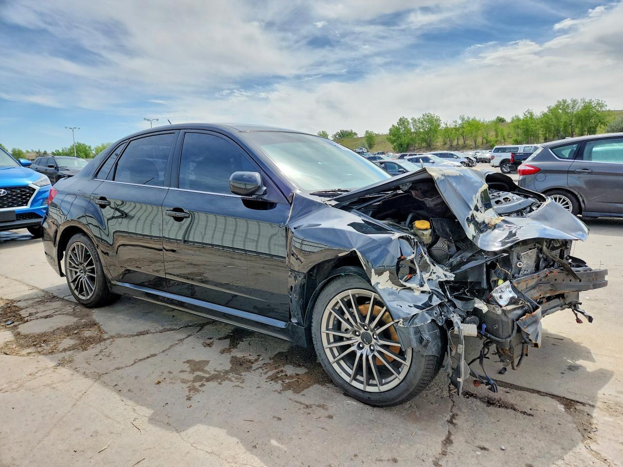 2013 Subaru Impreza Wrx - Image 4