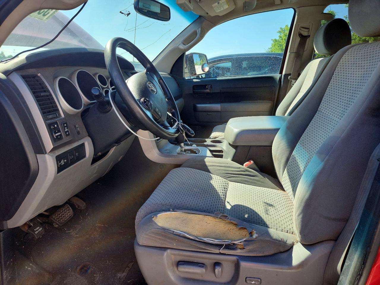 2012 Toyota Tundra Double Cab Sr5 - Фото 7