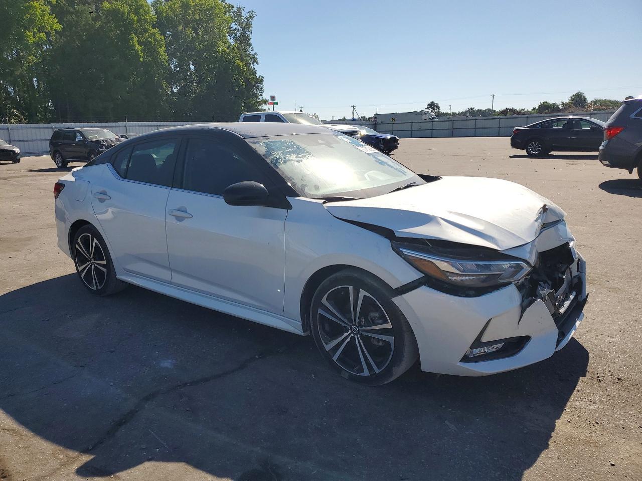 2023 Nissan Sentra Sr - Фото 4