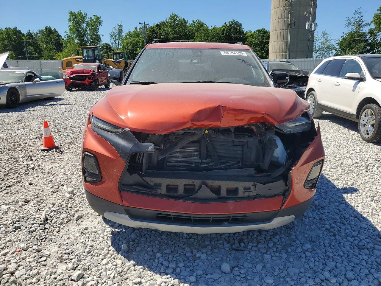 2021 Chevrolet Blazer 2Lt - Image 5
