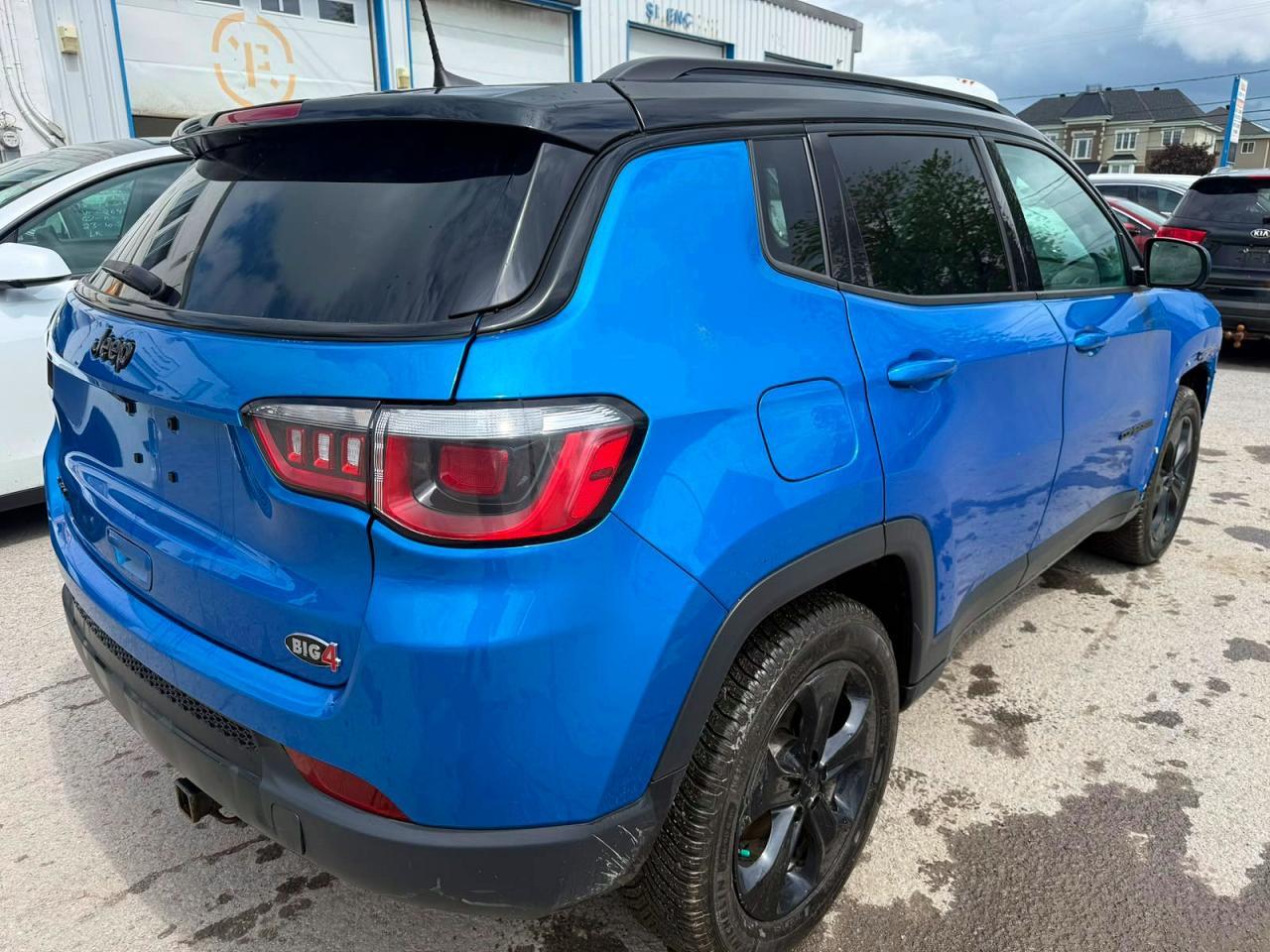 2018 Jeep Compass Latitude - Image 4