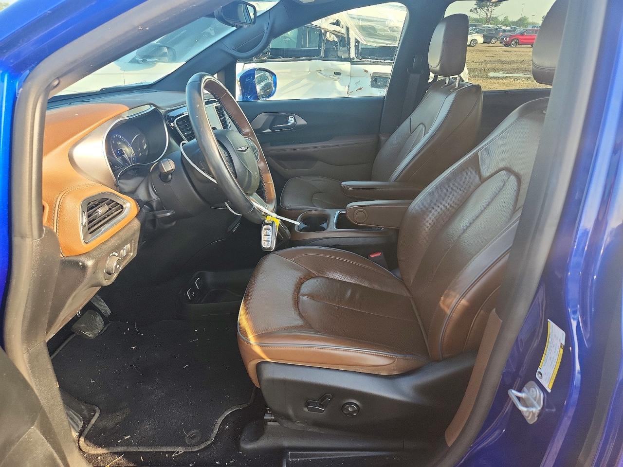 2020 Chrysler Pacifica Limited - Фото 7