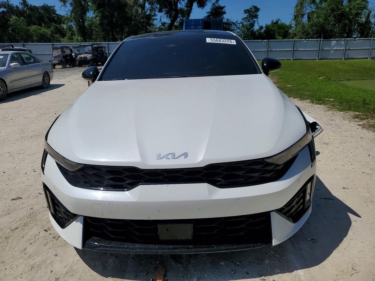 2025 Kia K5 Gt - Фото 5