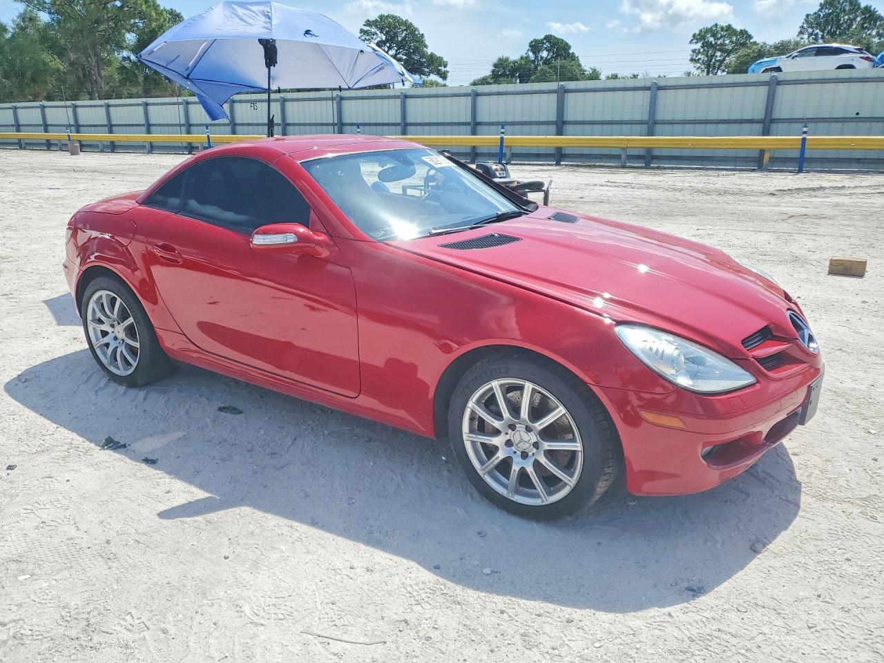 2005 Mercedes-Benz Slk 350 - Фото 4