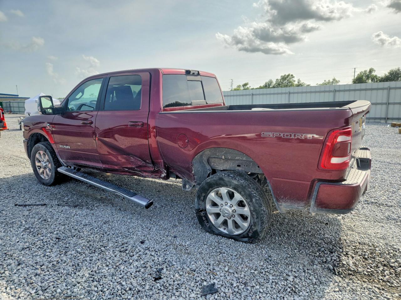 2023 Ram 2500 Laramie - Image 2