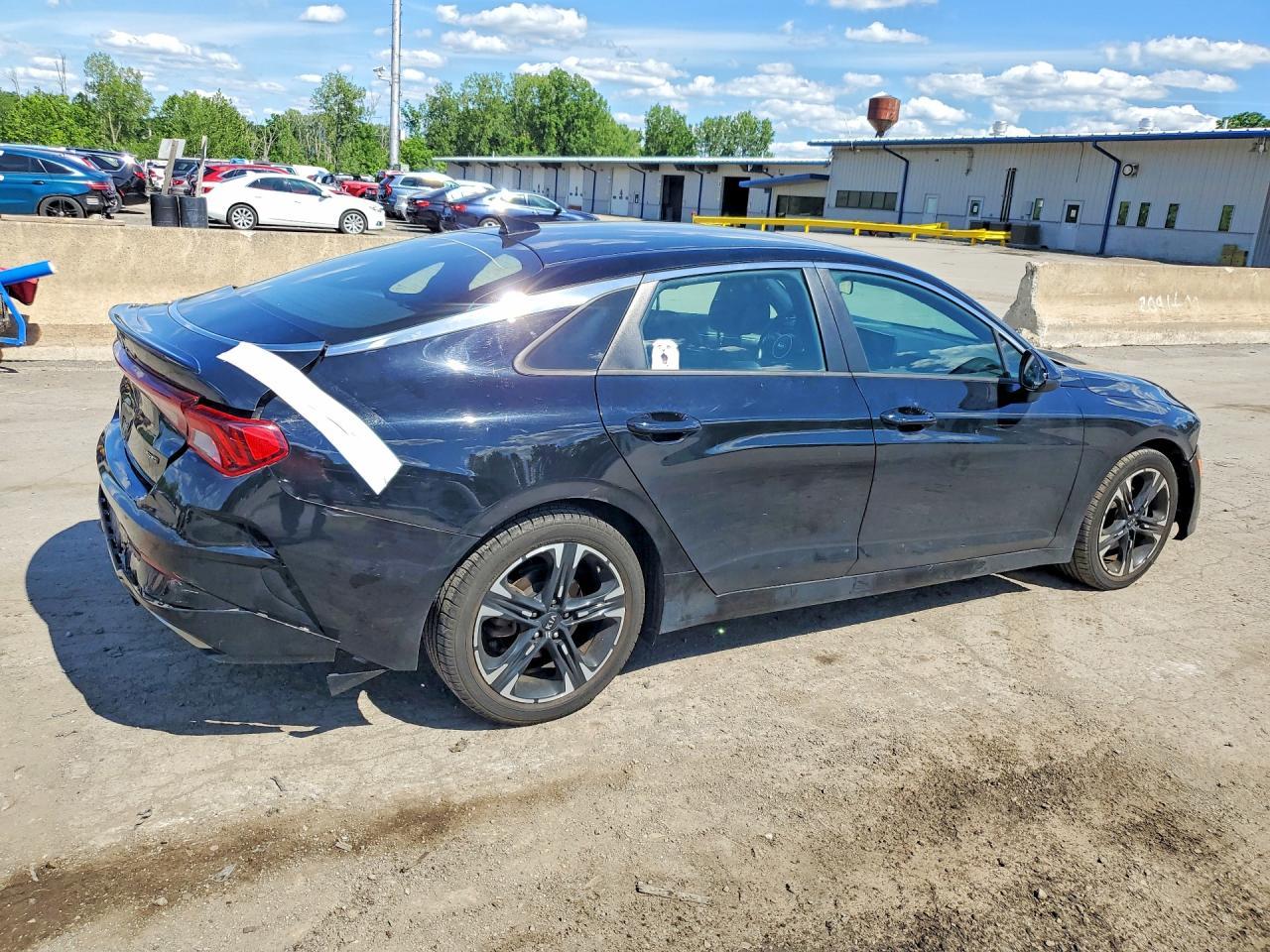 2021 Kia K5 Gt Line - Image 3