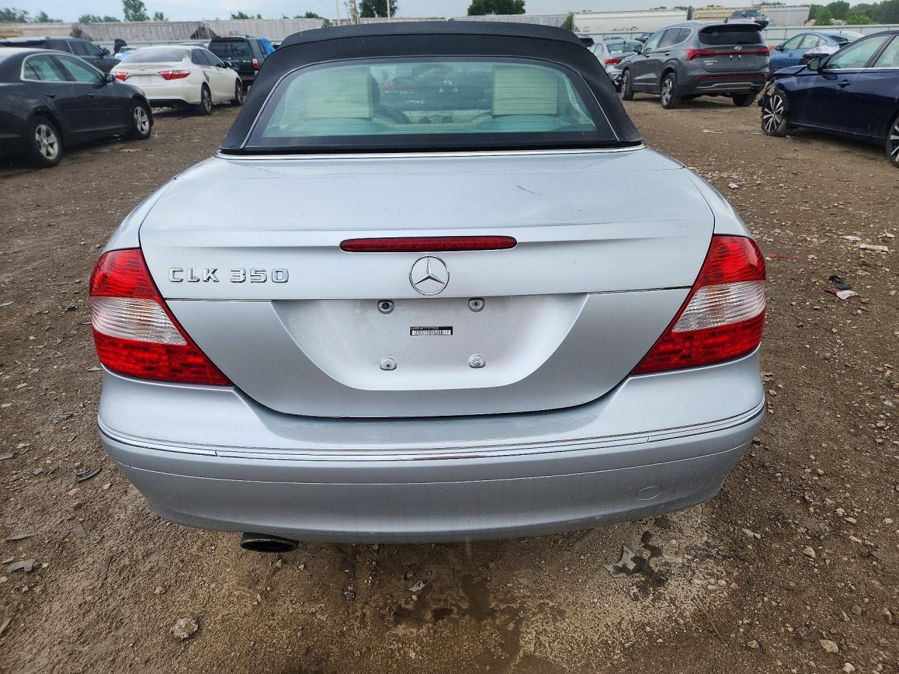 2007 Mercedes-Benz Clk 350 - Фото 6