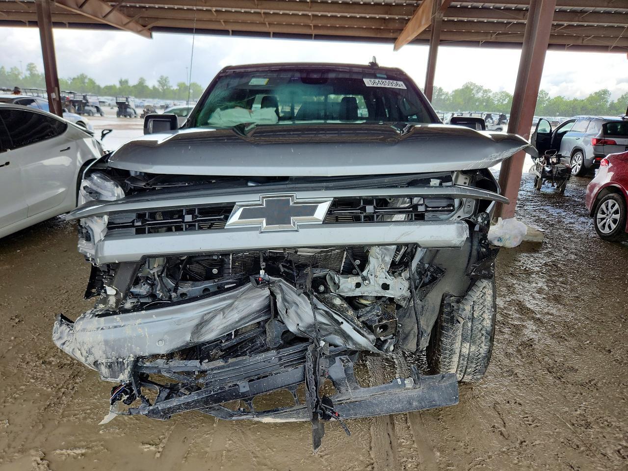 2026 Chevrolet Silverado K1500 Rst - Фото 5