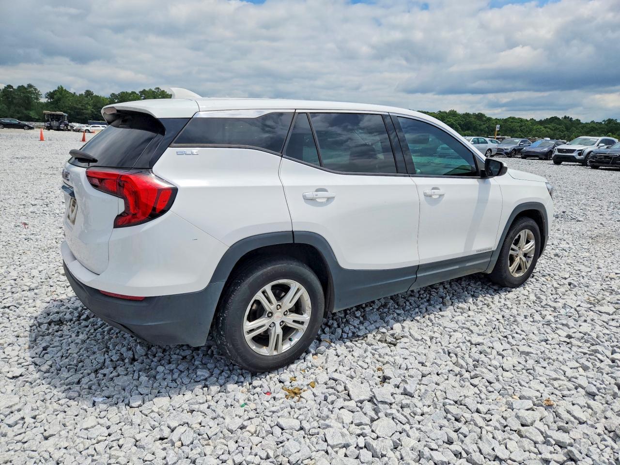 2019 GMC Terrain Sle - Image 3
