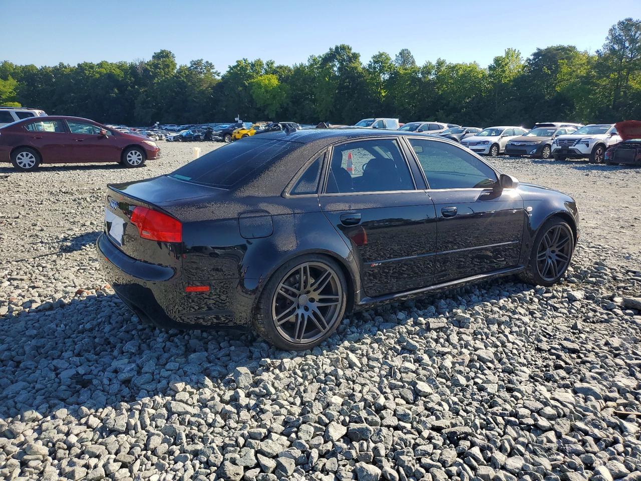 2008 Audi Rs4 Quattro - Image 3