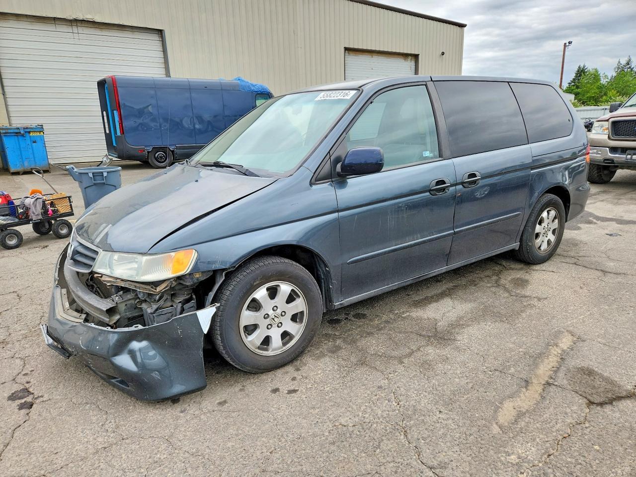 2004 Honda Odyssey Lx