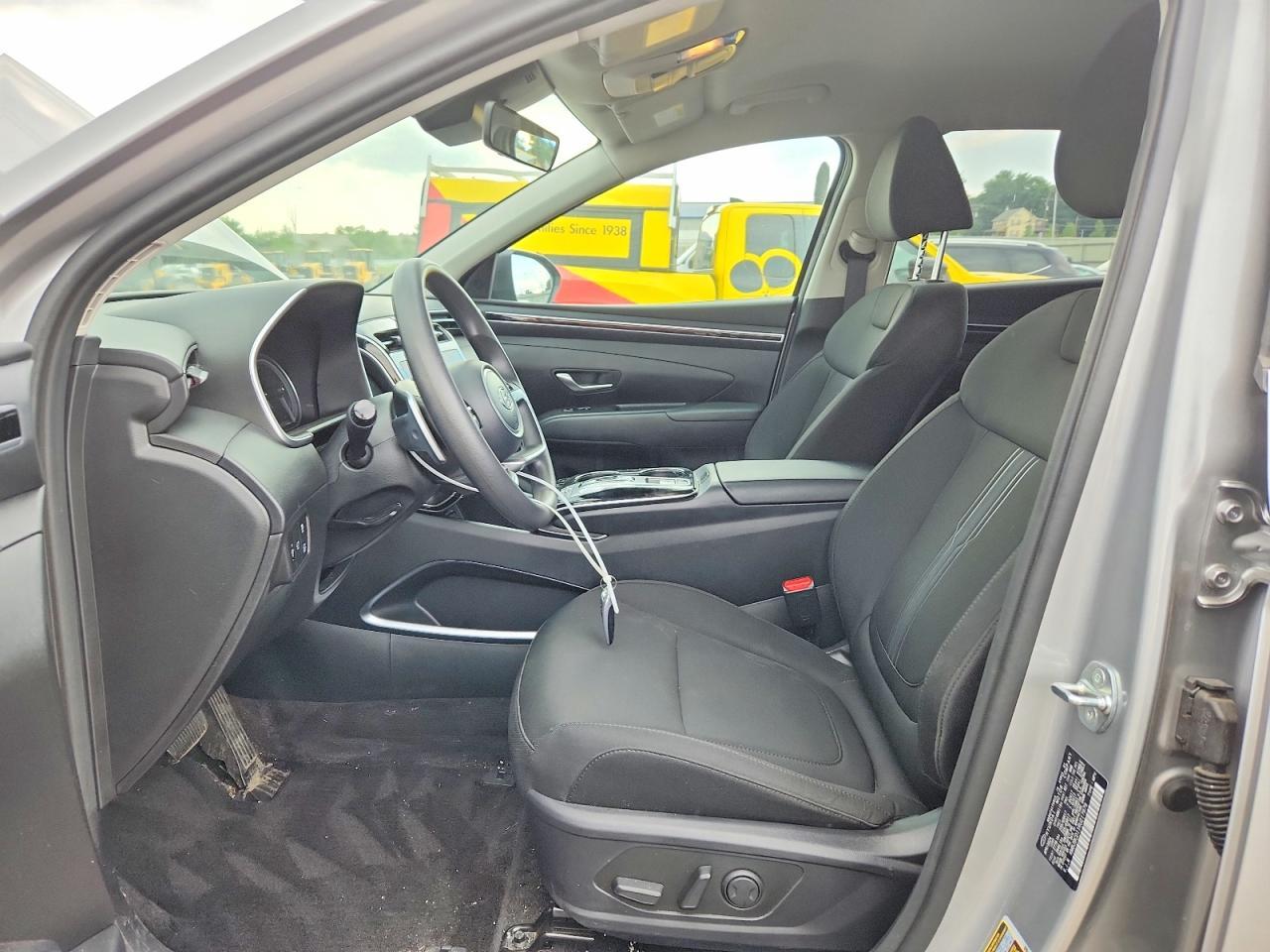 2024 Hyundai Tucson Blue - Фото 7