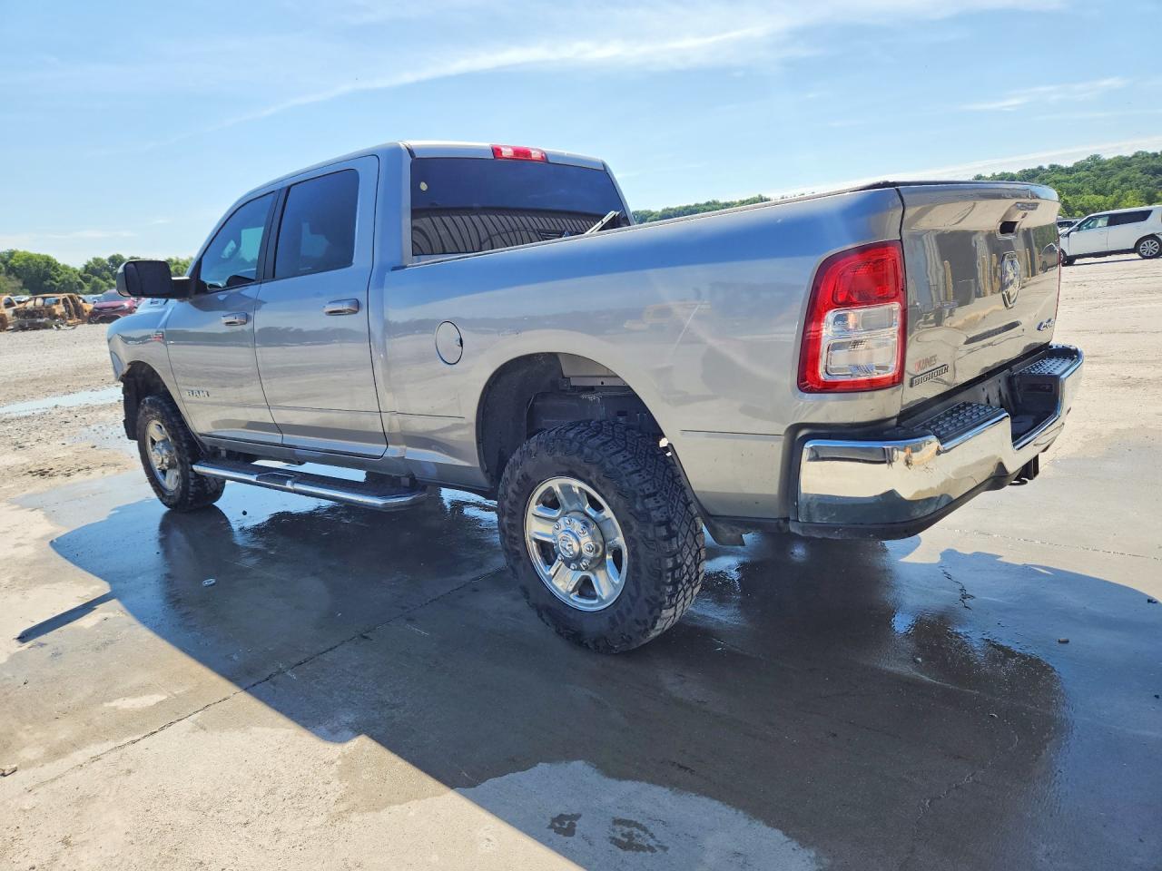 2021 Ram 2500 Big Horn - Фото 2