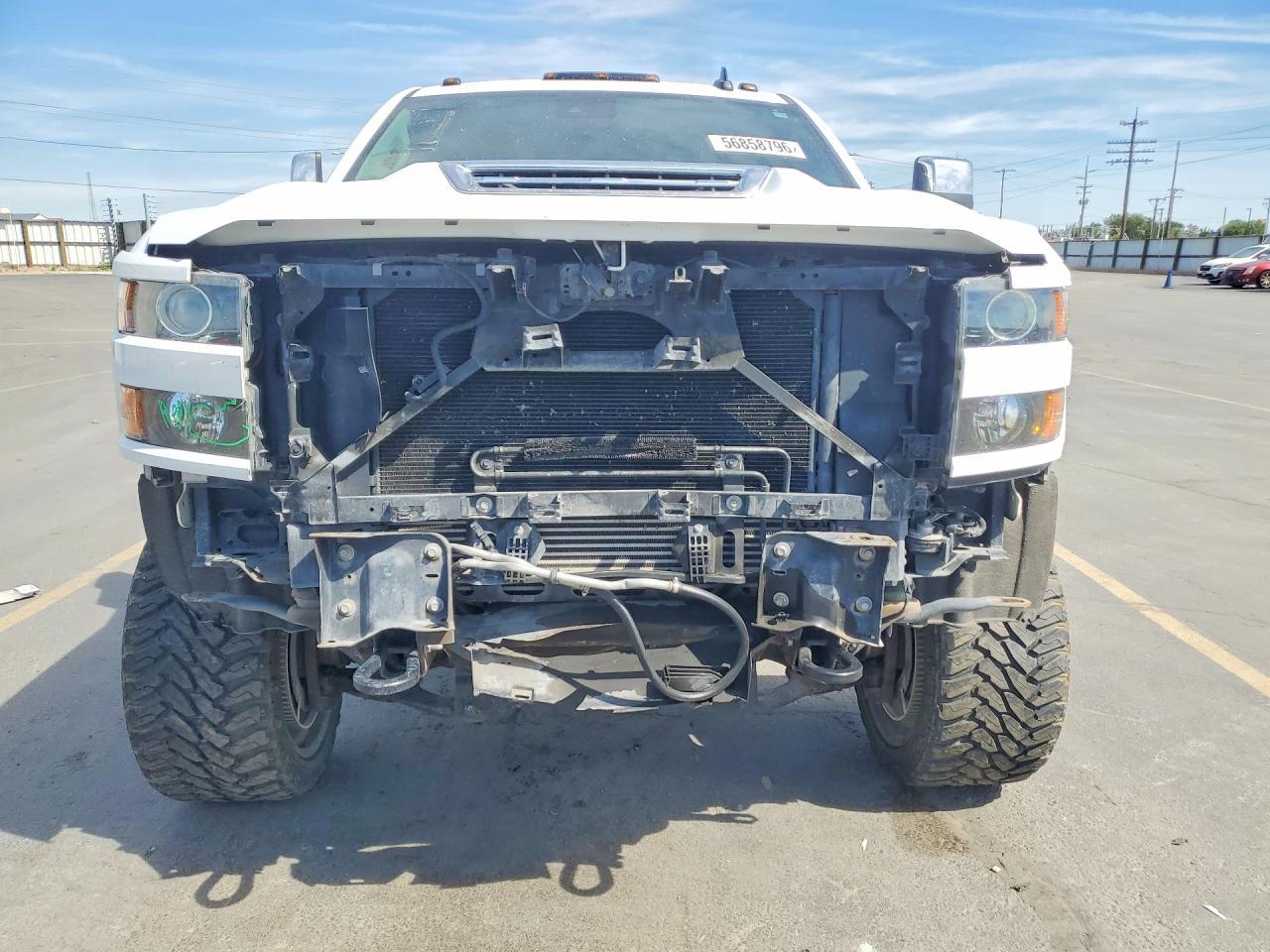 2017 Chevrolet Silverado K3500 Ltz - Фото 5