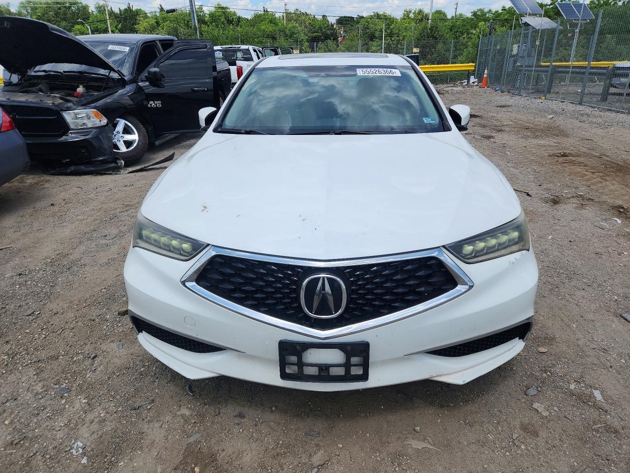 2018 Acura Tlx - Фото 5