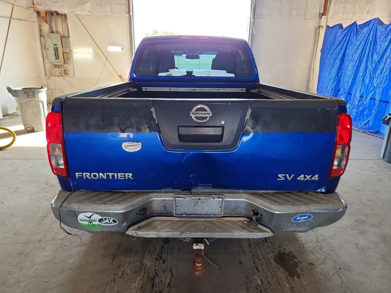 2012 Nissan Frontier Sv V6 - Image 6