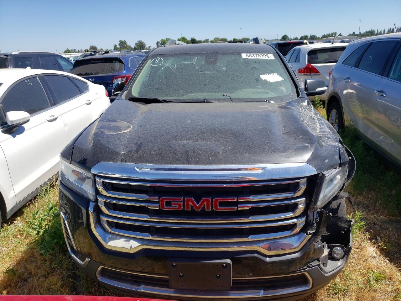 2023 GMC Acadia Slt - Фото 5