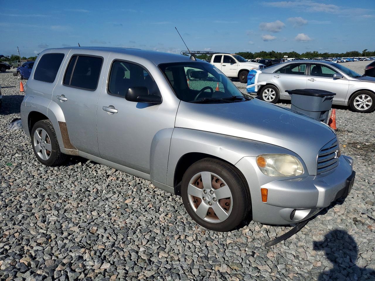 2011 Chevrolet Hhr Ls - Фото 4
