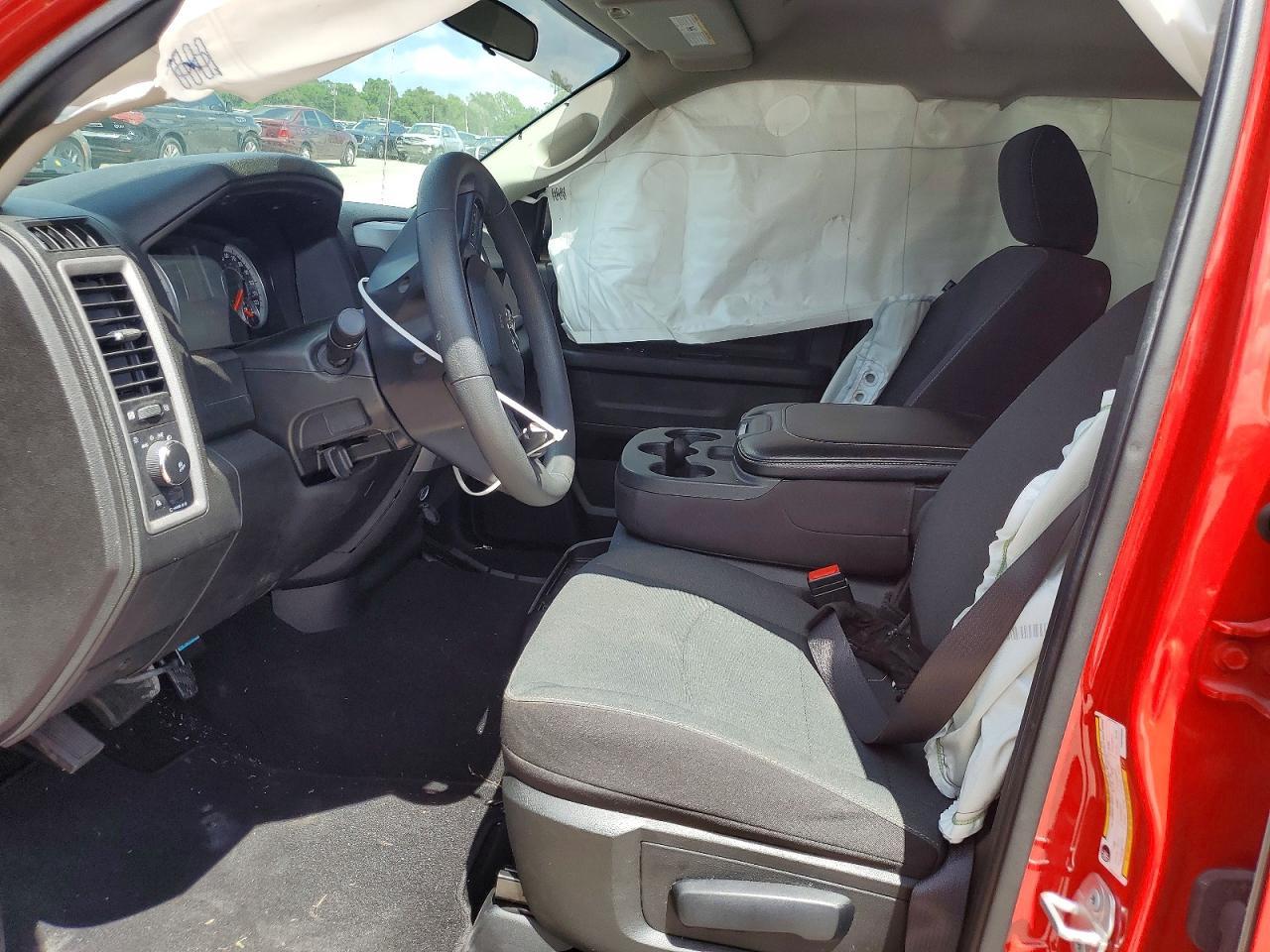 2023 Ram 1500 Classic Tradesman - Image 7