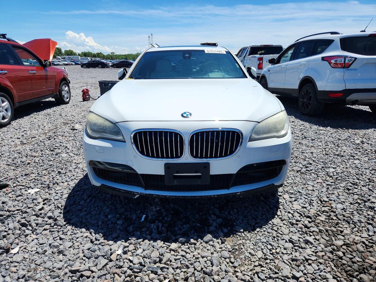2013 BMW 750 Li - Фото 5