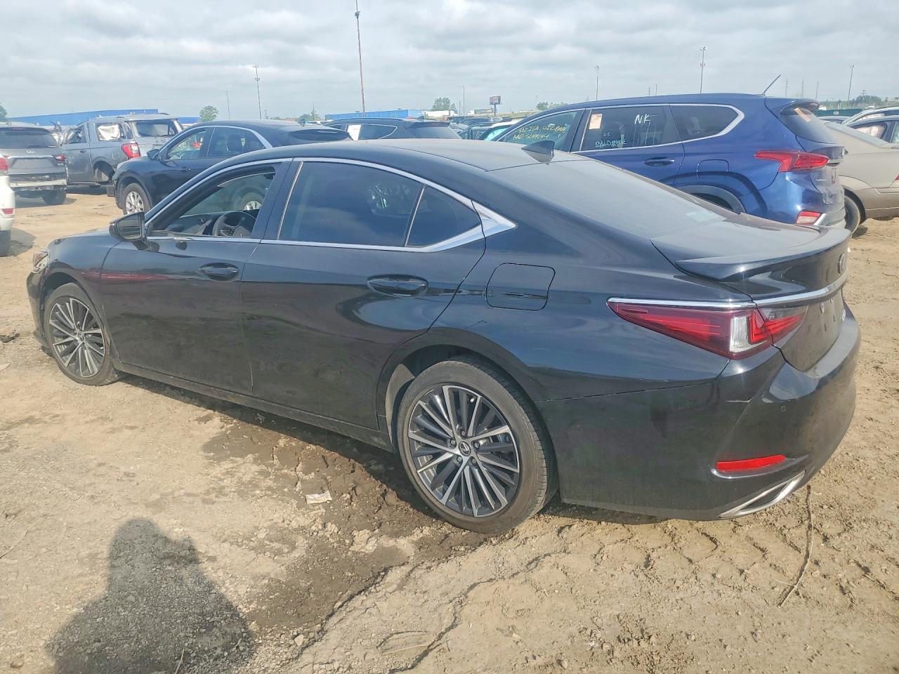 2023 Lexus Es 350 Base - Фото 2